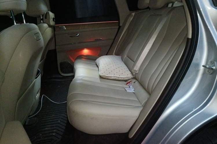 Used Hima AITO M7 2024 1.5T Intelligent Driving 4WD Max Edition 5 Seats Left Rear Seat
