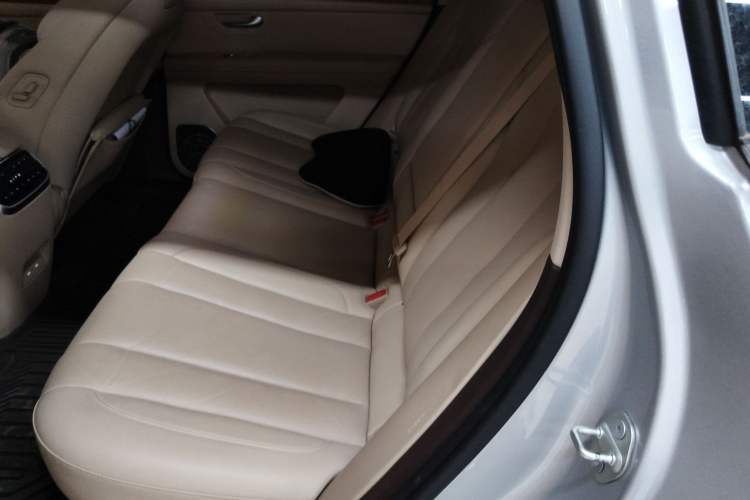 Used Hima AITO M7 2024 1.5T Rear-Drive Plus Version 5 Seats Left Rear Seat