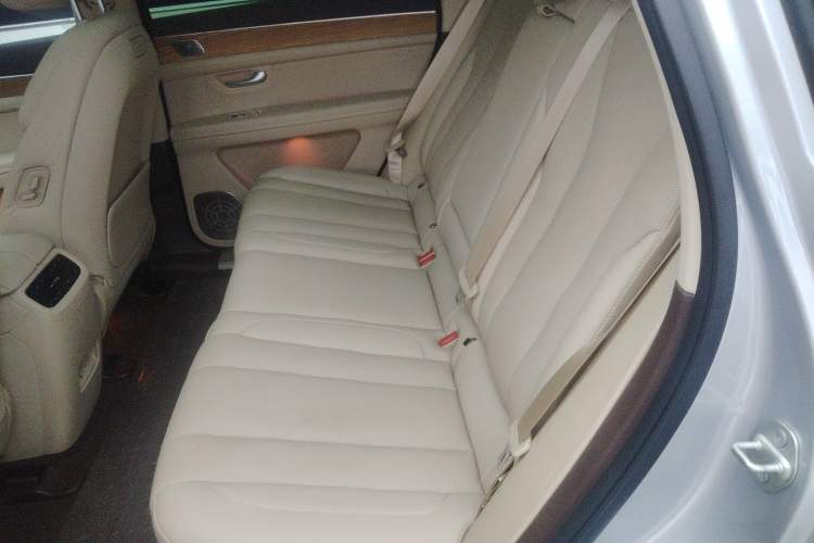 Used Hima AITO M7 2024 1.5T Intelligent Driving Rear-Drive Max Edition 5 Seats Left Rear Seat