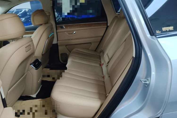 Used Hima AITO M7 2024 1.5T Intelligent Driving Rear-Drive Max Edition 5 Seats Left Rear Seat