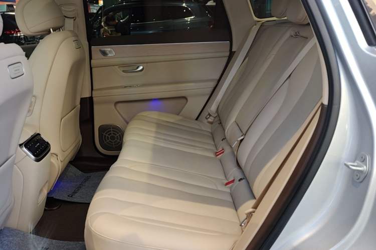 Used Hima AITO M7 2024 1.5T Intelligent Driving Rear-Drive Pro Version 5 Seats Left Rear Seat
