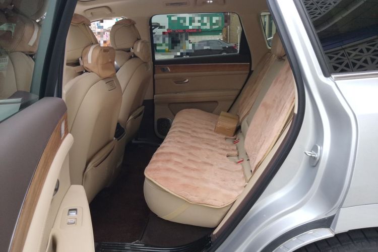 Used Hima AITO M7 2024 1.5T Intelligent Driving 4WD Max Edition 5 Seats Left Rear Seat