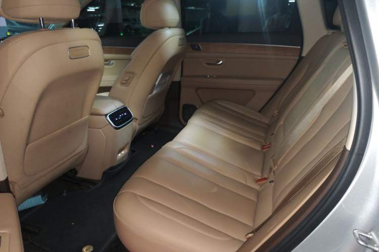 Used Hima AITO M7 2024 1.5T Intelligent Driving 4WD Max Edition 5 Seats Left Rear Seat