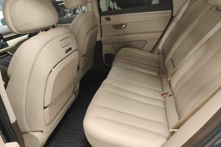 Used Hima AITO M7 2024 1.5T Intelligent Drive 4WD Ultra Version 5 Seats Left Rear Seat