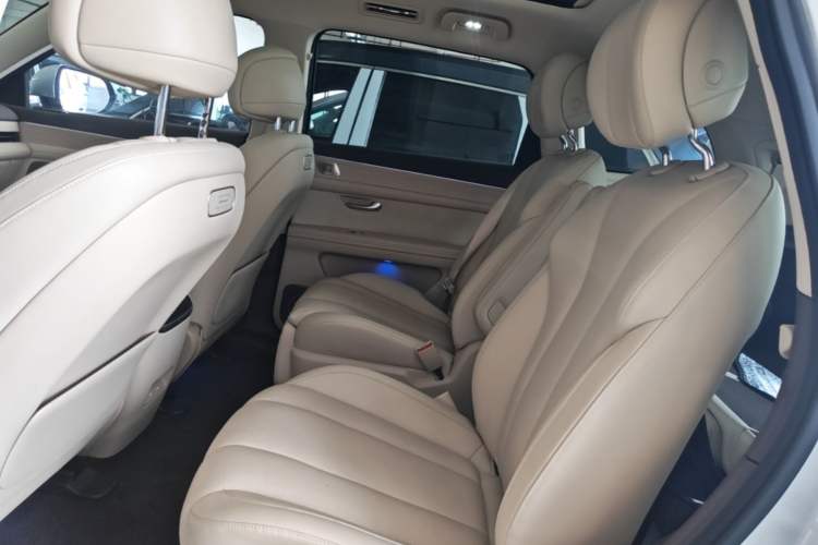 Used Hima AITO M7 2024 1.5T Intelligent Driving Rear-Drive Pro Version 6 Seats Left Rear Seat