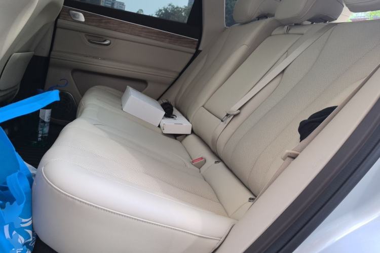 Used Hima AITO M7 2024 1.5T Rear-Drive Plus Version 5 Seats Left Rear Seat