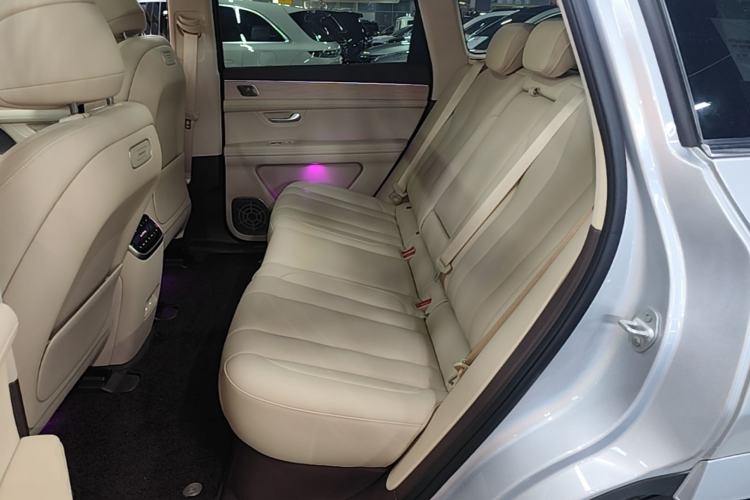 Used Hima AITO M7 2024 1.5T Intelligent Driving Rear-Drive Pro Version 5 Seats Left Rear Seat