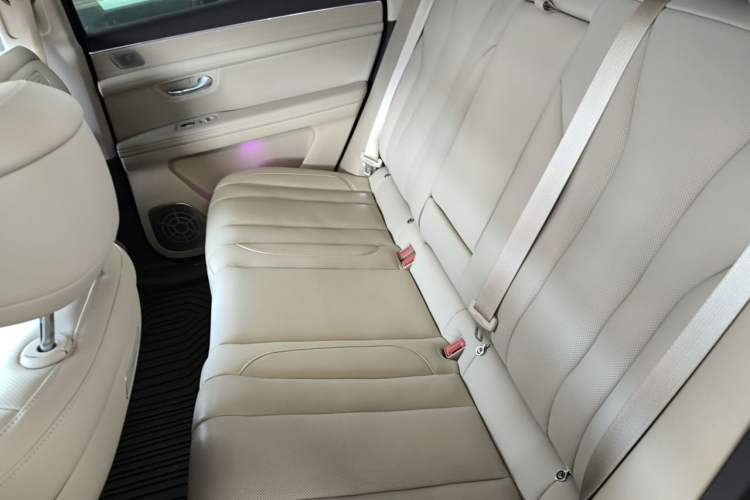 Used Hima AITO M7 2024 1.5T Intelligent Drive Rear-Drive Ultra Version 5 Seats Left Rear Seat