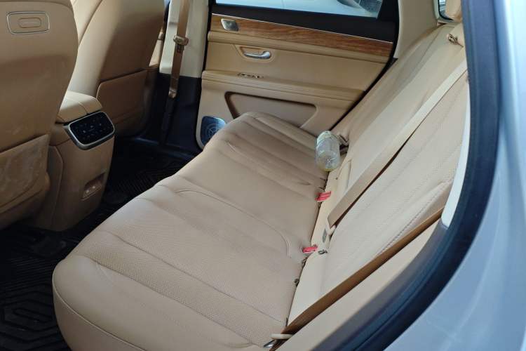 Used Hima AITO M7 2024 1.5T Intelligent Driving Rear-Drive Max Edition 5 Seats Left Rear Seat