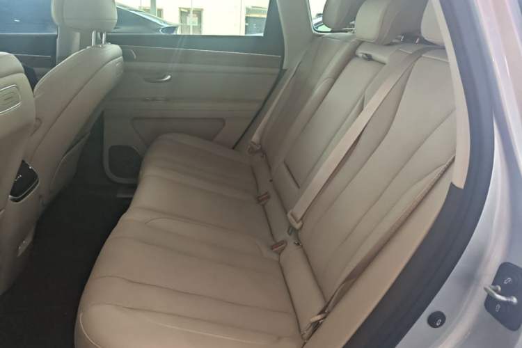 Used Hima AITO M7 2024 1.5T Rear-Drive Plus Version 5 Seats Left Rear Seat