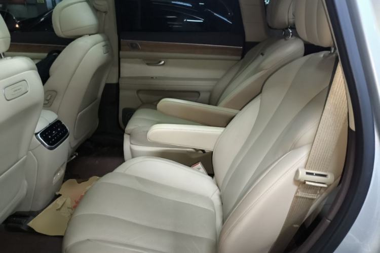 Used Hima AITO M7 2024 1.5T Intelligent Drive 4x4 Max Edition 6 Seats Left Rear Seat