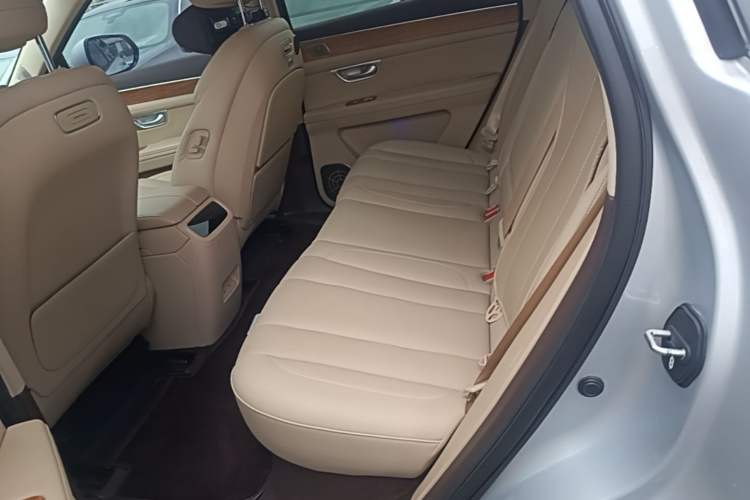 Used Hima AITO M7 2024 1.5T Intelligent Driving 4WD Max Edition 5 Seats Left Rear Seat