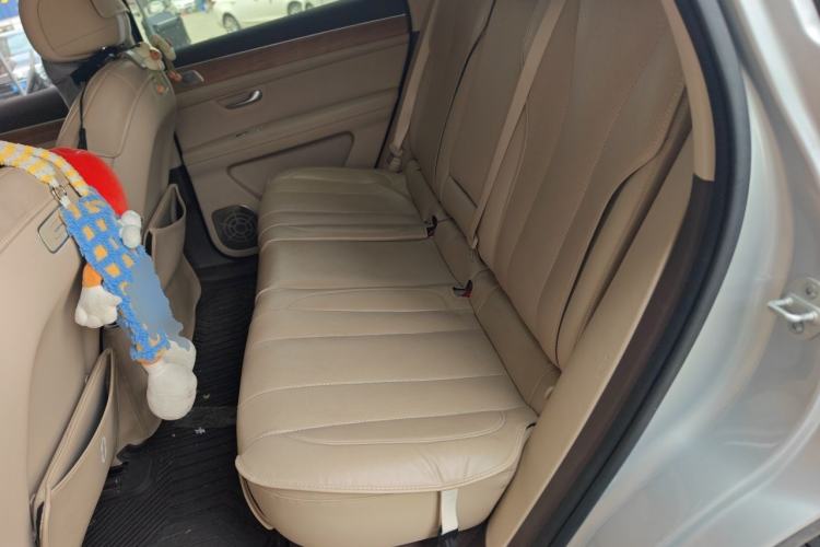 Used Hima AITO M7 2024 1.5T Intelligent Driving 4WD Max Edition 5 Seats Left Rear Seat
