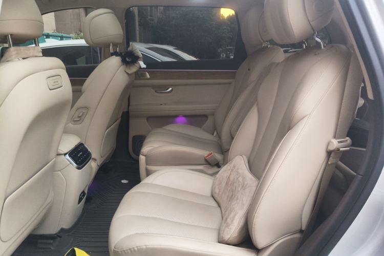 Used Hima AITO M7 2024 1.5T Intelligent Drive 4x4 Max Edition 6 Seats Left Rear Seat