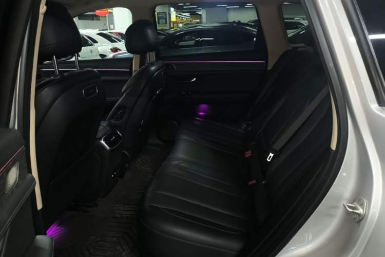 Used Hima AITO M7 2024 1.5T Intelligent Driving 4WD Max Edition 5 Seats Left Rear Seat