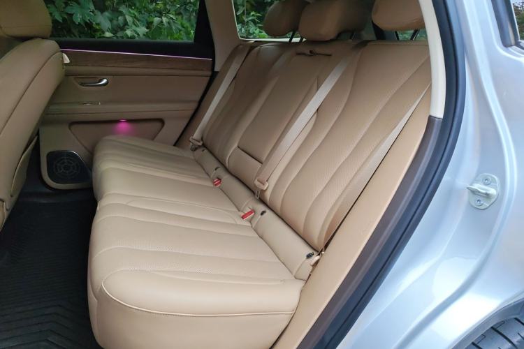Used Hima AITO M7 2024 1.5T Intelligent Driving Rear-Drive Max Edition 5 Seats Left Rear Seat