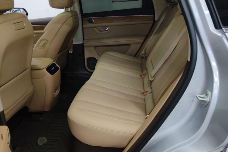 Used Hima AITO M7 2024 1.5T Intelligent Driving Rear-Drive Max Edition 5 Seats Left Rear Seat