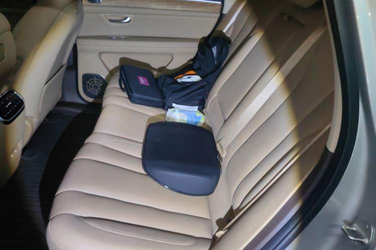 Used Hima AITO M7 2024 1.5T Intelligent Driving 4WD Max Edition 5 Seats Left Rear Seat