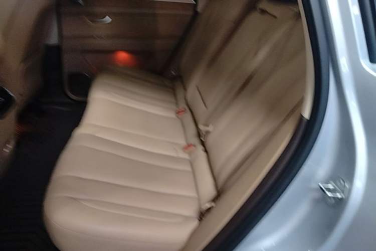 Used Hima AITO M7 2024 1.5T Rear-Drive Plus Version 5 Seats Left Rear Seat