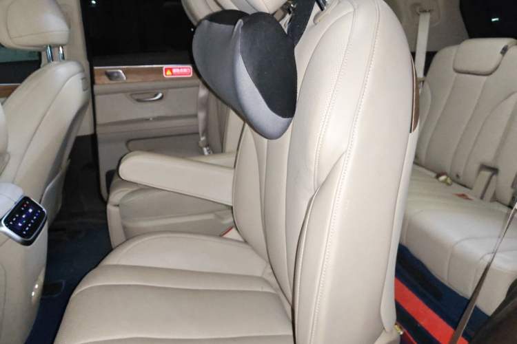 Used Hima AITO M7 2024 1.5T Intelligent Drive 4x4 Max Edition 6 Seats Left Rear Seat