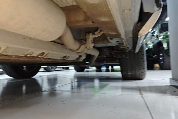 Used Hima AITO M7 2024 1.5T Rear-Drive Plus Version 5 Seats Left Side Sill
