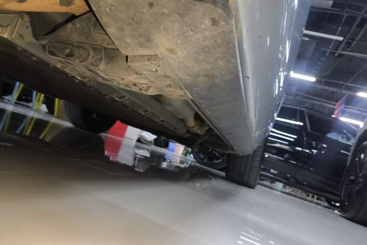 Used Hima AITO M7 2024 1.5T Intelligent Drive 4x4 Max Edition 6 Seats Left Side Sill