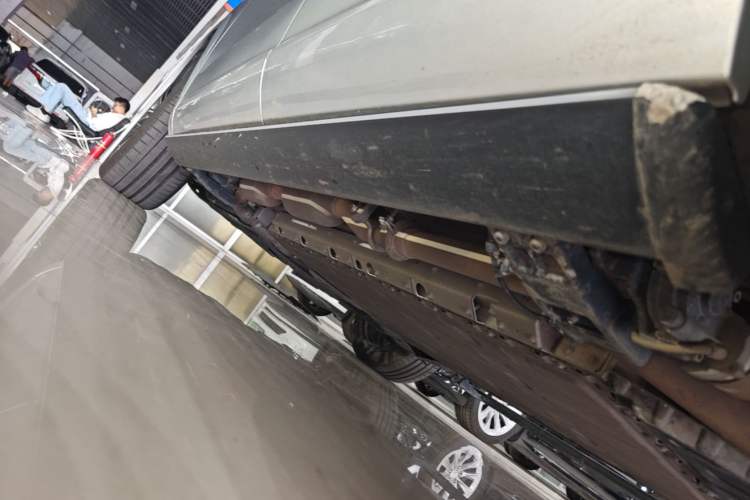 Used Hima AITO M7 2024 1.5T Intelligent Driving 4WD Max Edition 5 Seats Left Side Sill