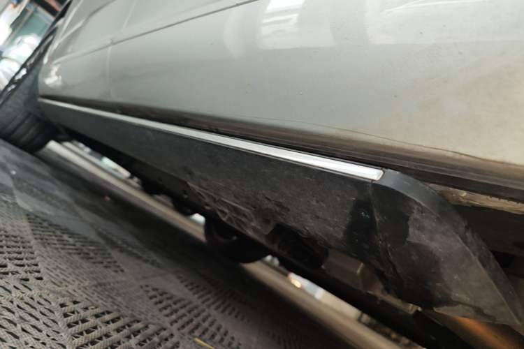 Used Hima AITO M7 2024 1.5T Intelligent Drive 4x4 Max Edition 6 Seats Left Side Sill