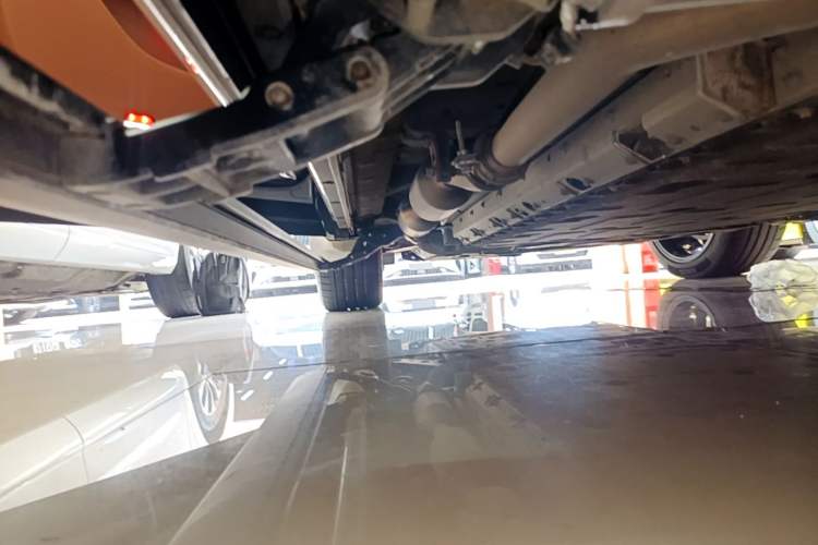 Used Hima AITO M7 2024 1.5T Intelligent Driving Rear-Drive Ultra Version 6 Seats Left Side Sill
