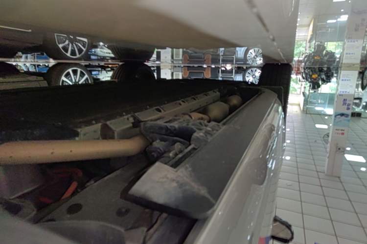 Used Hima AITO M7 2024 1.5T Intelligent Driving Rear-Drive Max Edition 5 Seats Left Side Sill