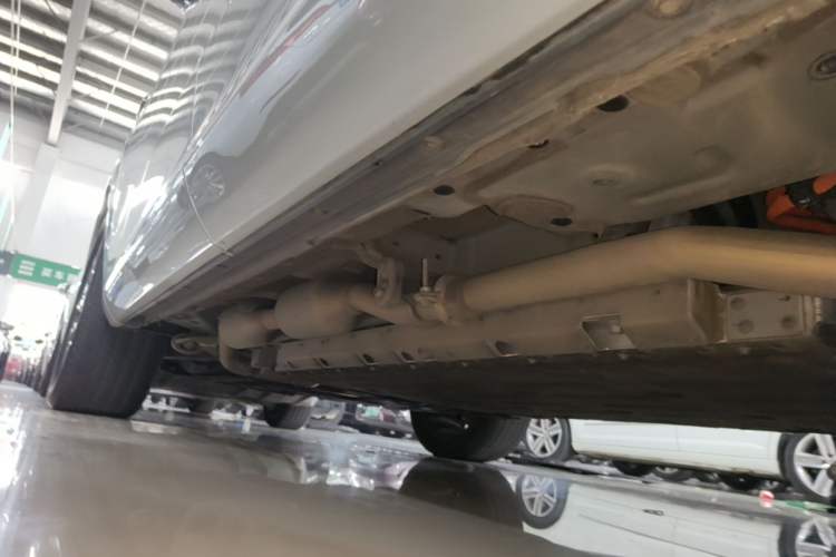 Used Hima AITO M7 2024 1.5T Intelligent Driving 4WD Max Edition 5 Seats Left Side Sill