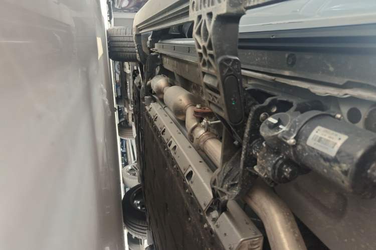 Used Hima AITO M7 2024 1.5T Intelligent Drive Rear-Drive Ultra Version 5 Seats Left Side Sill
