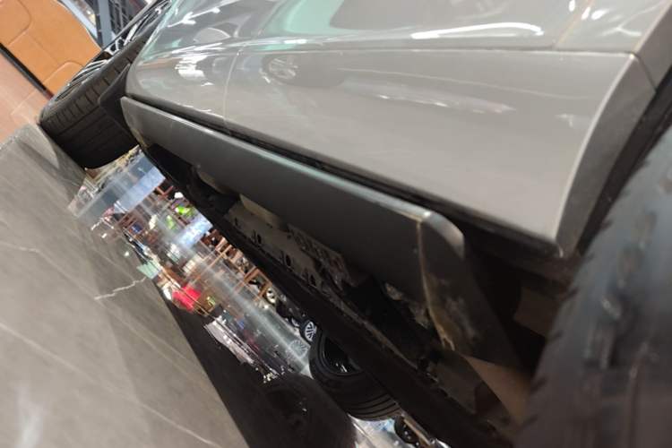 Used Hima AITO M7 2024 1.5T Intelligent Driving 4WD Pro Edition 5 Seats Left Side Sill