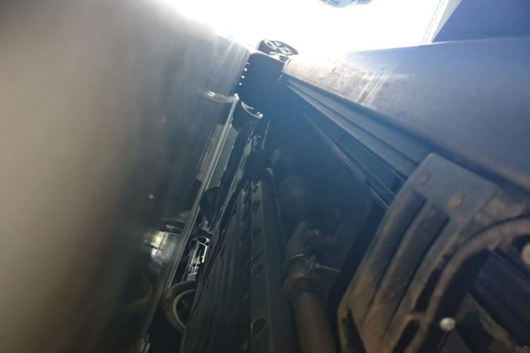 Used Hima AITO M7 2024 1.5T Intelligent Driving Rear-Drive Max Edition 6 Seats Left Side Sill