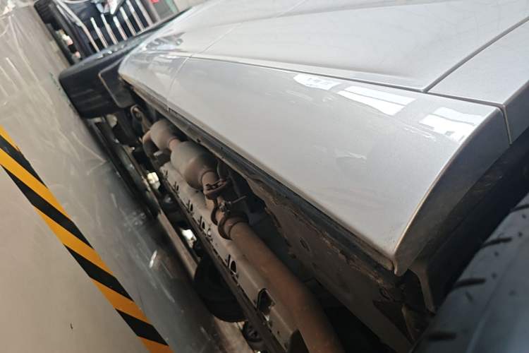 Used Hima AITO M7 2024 1.5T Intelligent Drive 4x4 Max Edition 6 Seats Left Side Sill