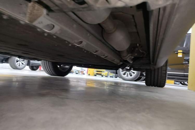 Used Hima AITO M7 2024 1.5T Intelligent Driving Rear-Drive Max Edition 5 Seats Left Side Sill