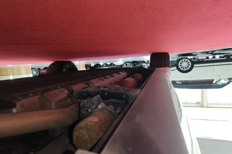 Used Hima AITO M7 2024 1.5T Intelligent Driving Rear-Drive Pro Version 5 Seats Left Side Sill