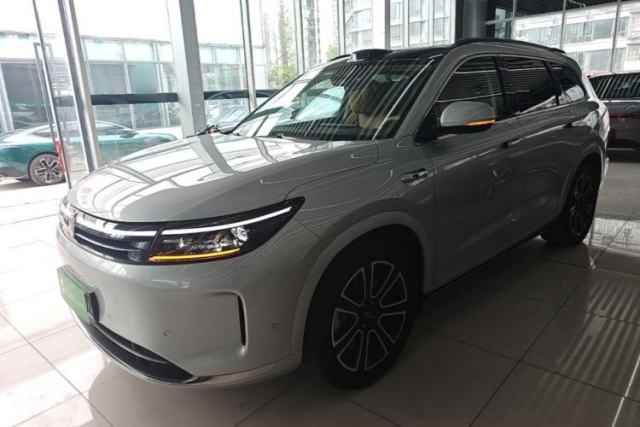 Used Hima AITO M7 2024 1.5T Intelligent Driving 4WD Ultra Version 6 Seats