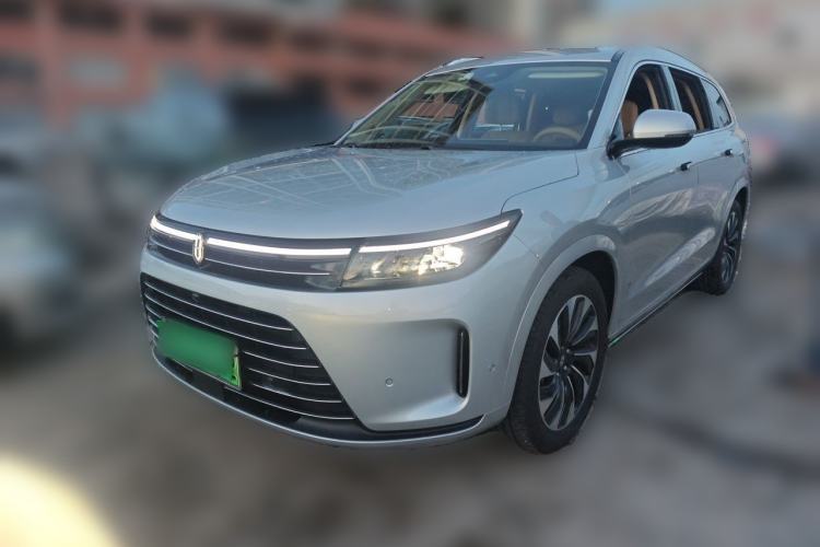 Used Hima AITO M7 2024 1.5T Rear-Drive Plus Version 5 Seats Guazi used car, China used car export, Used car for sale, Used Hima cars, Cheapest cars for sale