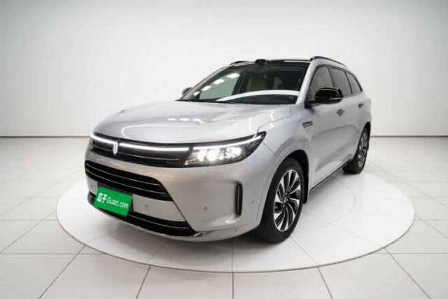 Used Hima AITO M7 2024 1.5T Intelligent Driving 4WD Max Edition 5 Seats