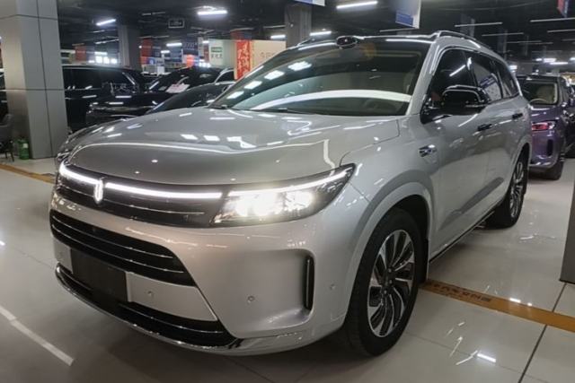 Used Hima AITO M7 2024 1.5T Intelligent Driving 4WD Max Edition 5 Seats