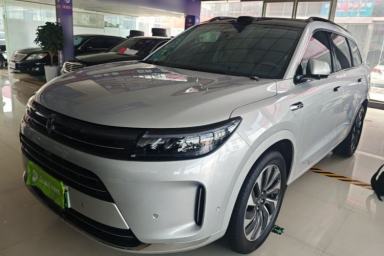 Used Hima AITO M7 2024 1.5T Intelligent Drive 4x4 Max Edition 6 Seats