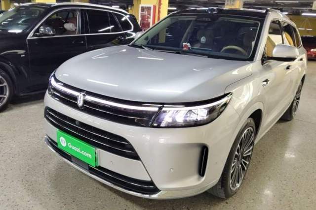 Used Hima AITO M7 2024 1.5T Intelligent Driving 4WD Max Edition 5 Seats