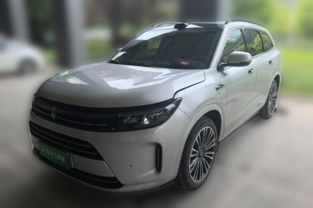 Used Hima AITO M7 2024 1.5T Intelligent Driving 4WD Max Edition 5 Seats