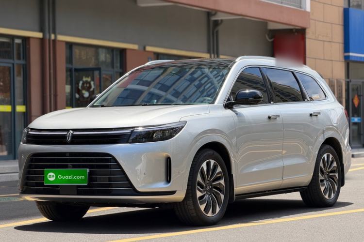 Used Hima AITO M7 2024 1.5T Rear-Drive Plus Version 5 Seats Guazi used car, China used car export, Used car for sale, Used cars, Cheapest cars for sale