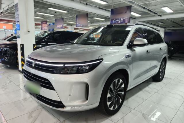 Used Hima AITO M7 2024 1.5T Intelligent Driving Rear-Drive Max Edition 5 Seats