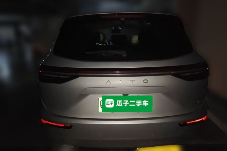 Used Hima AITO M7 2024 1.5T Intelligent Driving 4WD Max Edition 5 Seats Rear