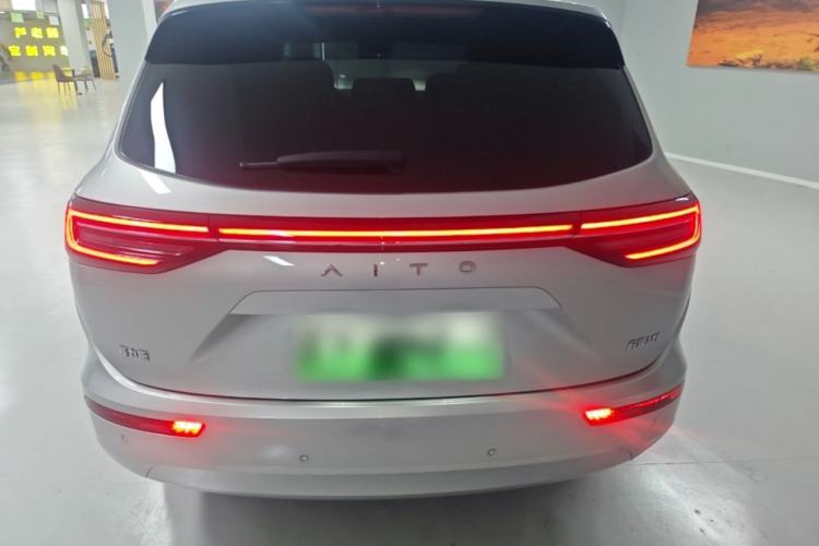 Used Hima AITO M7 2024 1.5T Rear-Drive Plus Version 5 Seats Rear