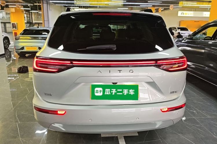 Used Hima AITO M7 2024 1.5T Intelligent Driving Rear-Drive Pro Version 5 Seats Ternary Lithium Battery Rear