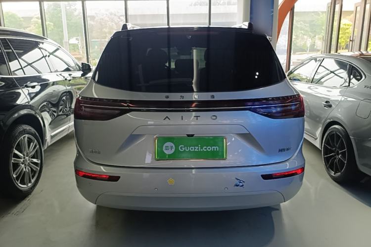 Used Hima AITO M7 2024 1.5T Intelligent Driving Rear-Drive Max Edition 5 Seats Rear